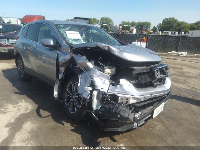 Honda CR-V EX 2020 2HKRW2H50LH679468 Image 1