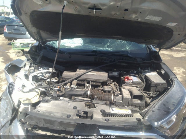 Honda CR-V EX 2020 2HKRW2H50LH679468 Image 10