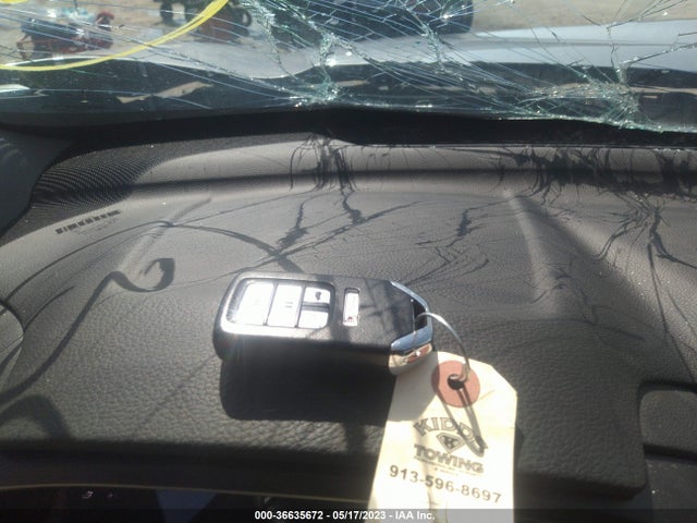 Honda CR-V EX 2020 2HKRW2H50LH679468 Image 11