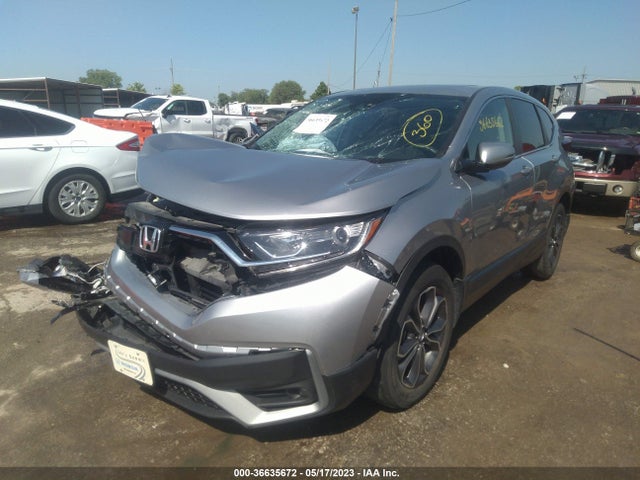 Honda CR-V EX 2020 2HKRW2H50LH679468 Image 2