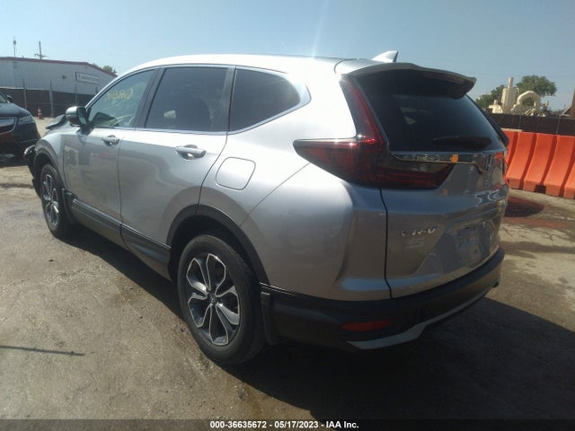 Honda CR-V EX 2020 2HKRW2H50LH679468 Image 3