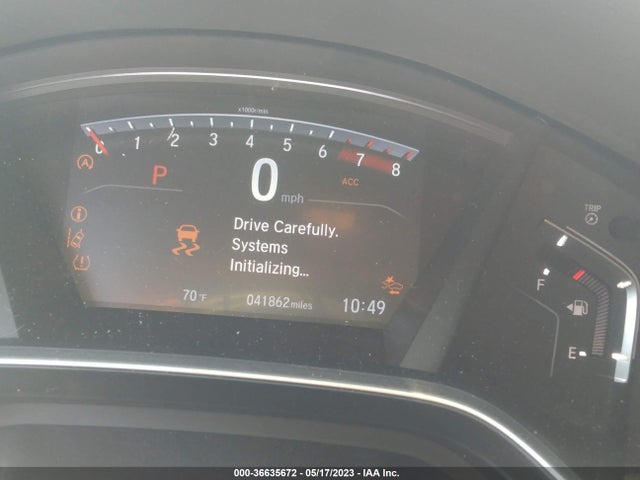 Honda CR-V EX 2020 2HKRW2H50LH679468 Image 7