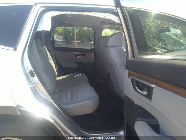 Honda CR-V EX 2020 2HKRW2H50LH679468 Image 8