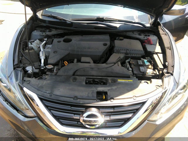 Nissan Altima 2.5 Sr 2018 1N4AL3AP1JC131999 Image 10