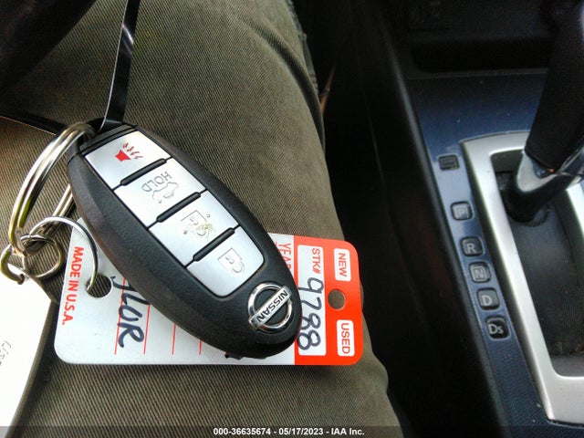 Nissan Altima 2.5 Sr 2018 1N4AL3AP1JC131999 Image 11