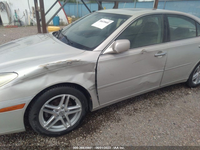 2006 LEXUS ES 330 VIN: JTHBA30GX65174155
