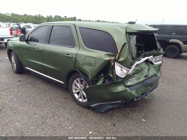 Dodge Durango Pursuit 2022 1C4RDJFGXNC137460 Image 3