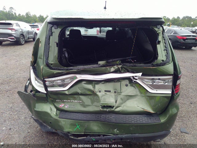Dodge Durango Pursuit 2022 1C4RDJFGXNC137460 Image 6