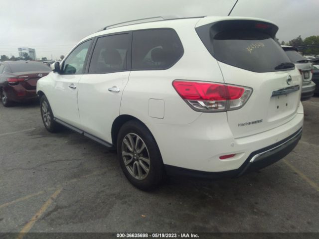 5N1AR2MN9FC657541 Nissan Pathfinder Sv