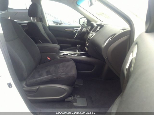 5N1AR2MN9FC657541 Nissan Pathfinder Sv