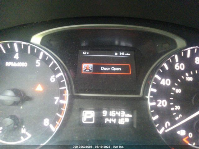 5N1AR2MN9FC657541 Nissan Pathfinder Sv