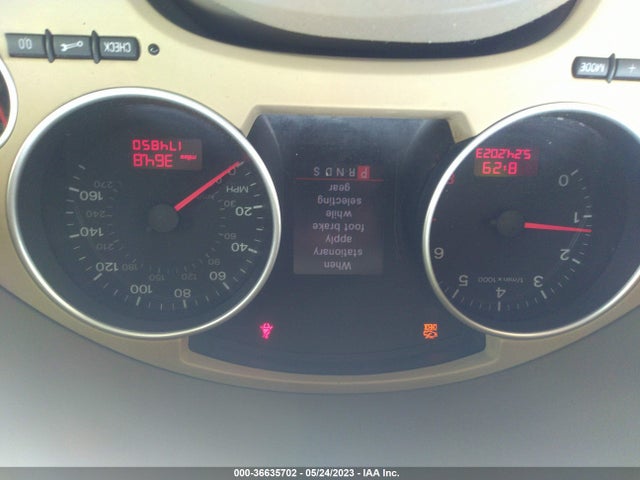 2008 AUDI A4 2.0T VIN: WAUDF48H08K011692