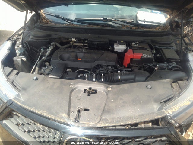 2022 Acura RDX, VIN: 5J8TC1H67NL004766