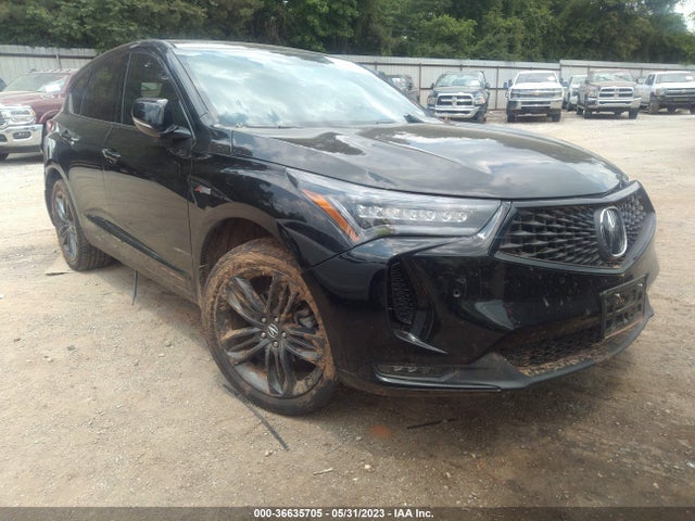 2022 Acura RDX, VIN: 5J8TC1H67NL004766