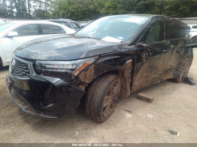 2022 Acura RDX, VIN: 5J8TC1H67NL004766