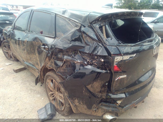2022 Acura RDX, VIN: 5J8TC1H67NL004766
