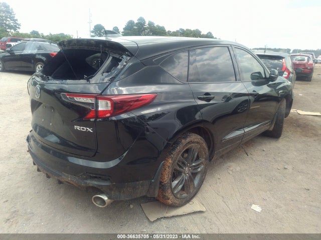 2022 Acura RDX, VIN: 5J8TC1H67NL004766