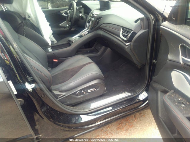2022 Acura RDX, VIN: 5J8TC1H67NL004766