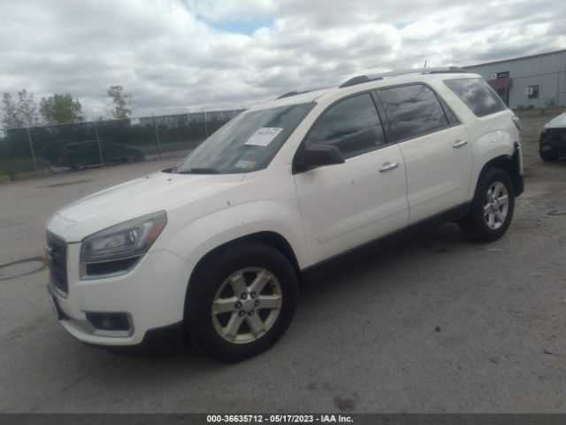 1GKKVNED1EJ145718 GMC ACADIA SLE