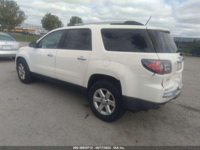 1GKKVNED1EJ145718 GMC ACADIA SLE