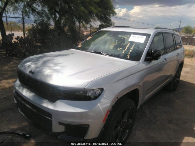 1C4RJKBG2P8719059 Jeep Grand Cherokee L Limited