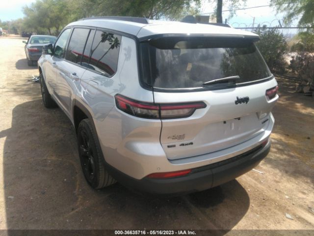 1C4RJKBG2P8719059 Jeep Grand Cherokee L Limited