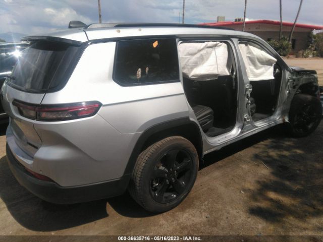 1C4RJKBG2P8719059 Jeep Grand Cherokee L Limited