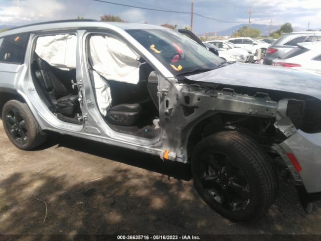 1C4RJKBG2P8719059 Jeep Grand Cherokee L Limited