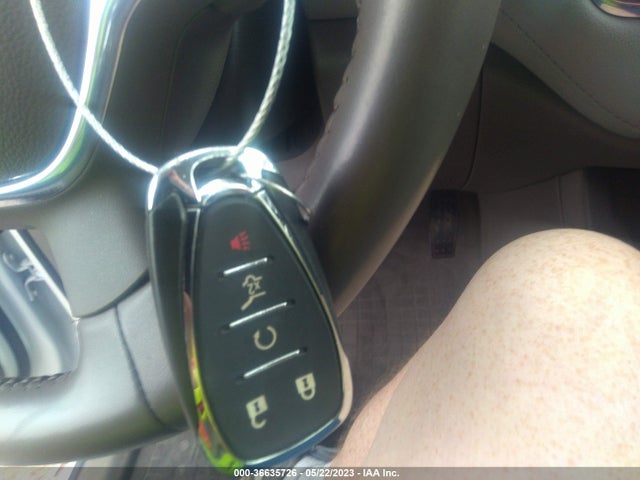 Chevrolet Traverse Lt Leather 2020 1GNERHKW6LJ250490 Image 3