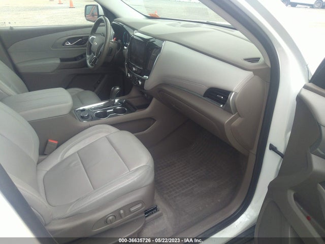 Chevrolet Traverse Lt Leather 2020 1GNERHKW6LJ250490 Image 6