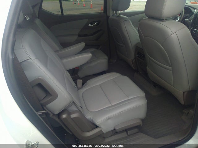 Chevrolet Traverse Lt Leather 2020 1GNERHKW6LJ250490 Image 9
