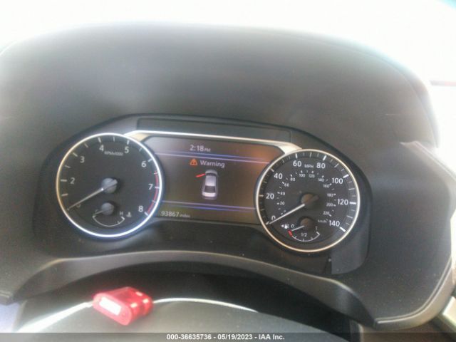 1N4BL4CV0LC145787 Nissan Altima 2.5 Sr