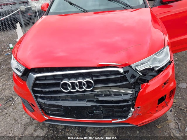 WA1ECCFS5HR010015 Audi Q3 PREMIUM