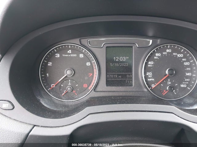 WA1ECCFS5HR010015 Audi Q3 PREMIUM