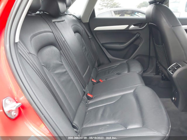 WA1ECCFS5HR010015 Audi Q3 PREMIUM