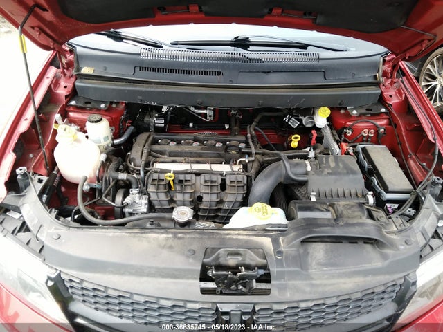Dodge JOURNEY SE 2018 3C4PDCABXJT532624 Image 10