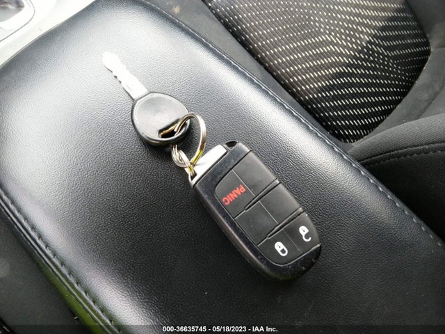 Dodge JOURNEY SE 2018 3C4PDCABXJT532624 Image 11