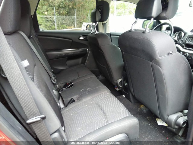 Dodge JOURNEY SE 2018 3C4PDCABXJT532624 Image 8