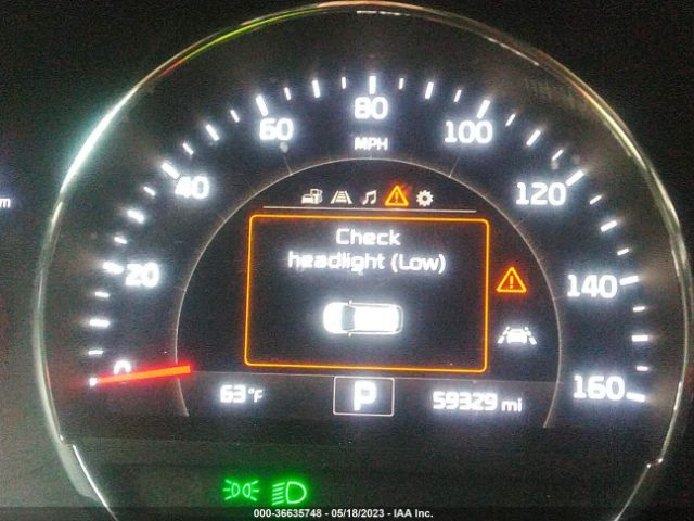 5XYPG4A50JG370467 KIA Sorento Lx V6