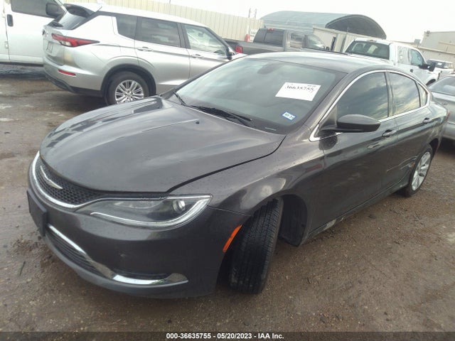 1C3CCCAB4FN730130 Chrysler 200 Limited
