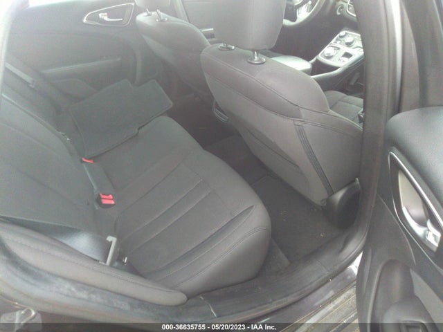 1C3CCCAB4FN730130 Chrysler 200 Limited