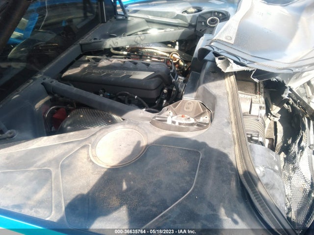 Chevrolet Corvette 3lt 2021 1G1YC2D49M5104278 Image 10