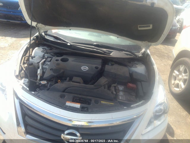 2015 NISSAN ALTIMA 2.5 SL VIN: 1N4AL3AP8FN355170