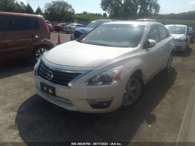 2015 NISSAN ALTIMA 2.5 SL VIN: 1N4AL3AP8FN355170