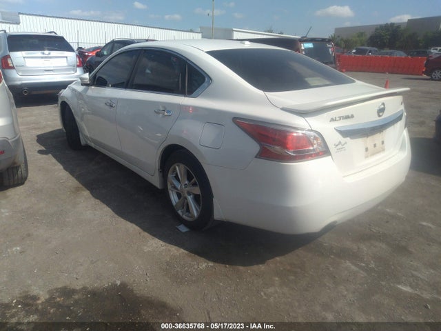 2015 NISSAN ALTIMA 2.5 SL VIN: 1N4AL3AP8FN355170