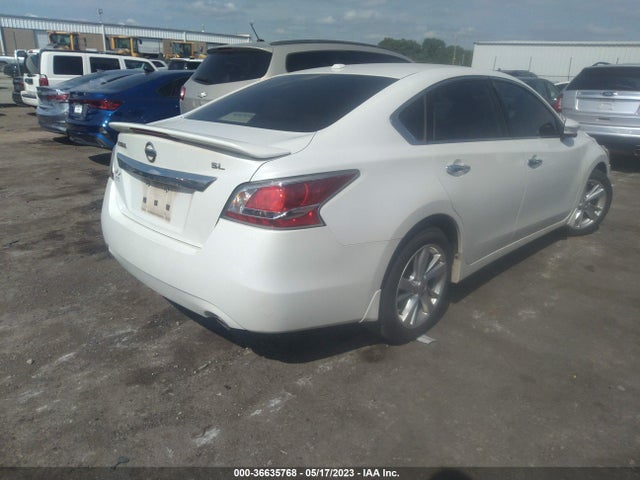 2015 NISSAN ALTIMA 2.5 SL VIN: 1N4AL3AP8FN355170