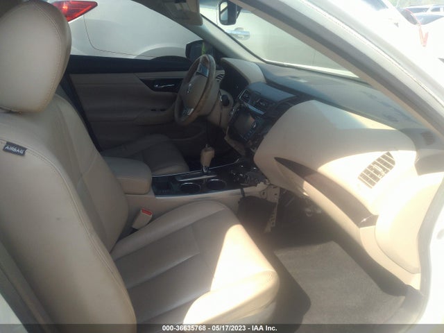 2015 NISSAN ALTIMA 2.5 SL VIN: 1N4AL3AP8FN355170