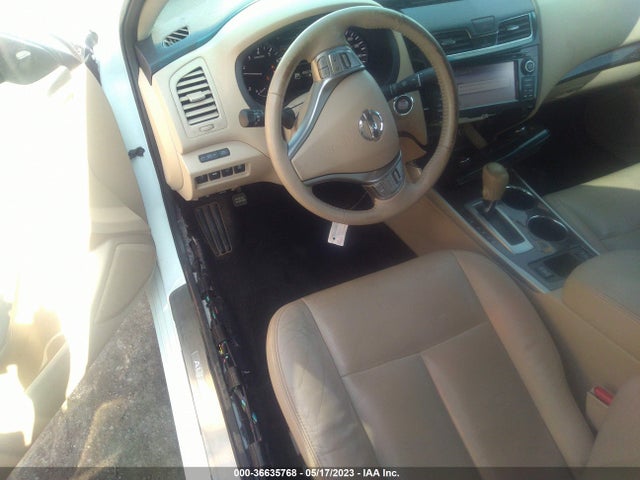 2015 NISSAN ALTIMA 2.5 SL VIN: 1N4AL3AP8FN355170