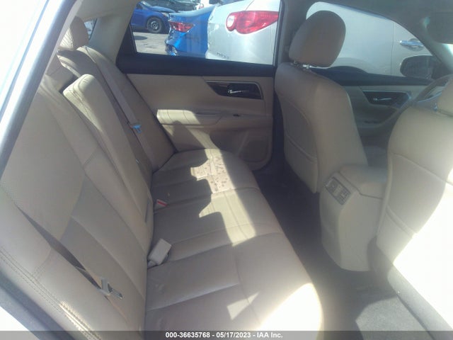 2015 NISSAN ALTIMA 2.5 SL VIN: 1N4AL3AP8FN355170