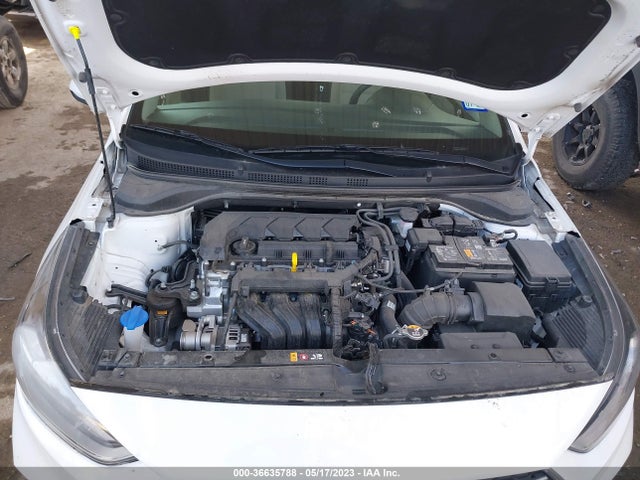 Hyundai ACCENT SE 2022 3KPC24A67NE176883 Image 11